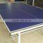 Factory Supply Indoor BEST SALE TABLE TENNIS TABLE