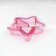 Plastic Star Sandwich Crust Cutter DIY Bread Mold
