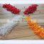 Low price plastic raw material conical double screw pvc granules price