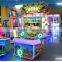 The high quality Crazy Crocodile kids hitting game machine coin operated Redemptions Tickets Arcade Game Machine