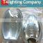 led parabolic aluminium reflector