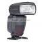 Yongnuo YN600EX-RT GN60 2.4G wireless HSS 1/8000s master flash speedlite flash for dslr camera