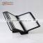 A5 Menu Holder with acrylic base black