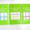 Low price hot sale price sticker use in market self-adhesive vinyl sticker