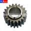 S6-90 Transmission Gearbox REVERSE IDLER GEAR for city bus (1268305009)
