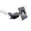 360 Rotation Aluminium alloy Three Sections Wall Mount For 7-10.5'' Tablet PC
