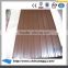 clad plate metal roofing sheet black corrugated metal roofing sheet