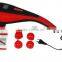 electric infared hand massager new products handheld massage stick