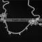 MYLOVE crystal hairband women hair jewelry wholesale MLXB05
