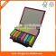 Advertised Sticky Note pads ,sticky strips index in logo printed holder