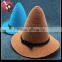 stylish peaked hat straw hat