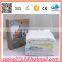 OEM Baby Muslin Wrap swaddle Blanket Baby bamboo blanket swaddle 2 layers