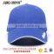 Custom Blank 3d Embroidered Logo Baseball Cap