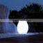 rechargeable remote control IP54 waterproof Outdoor Led Ball