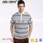 High Quality Fashion Polo T shirts Wholesale Polyester Cotton Casual Wear