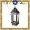 Kings DeCOR Top quality wooden lantern pretty metal lanterns