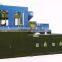 plastic led lamp shade injection moulding making machine blowing machine