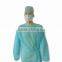 one size polypropylene disposable gown