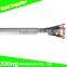 Cooper Wire Braid Aluminum Foil Shield Control LSZH Cable