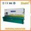 QC12K-4/4000 With DAC310 System CNC Hydraulic Shearing Machine