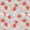 breathable cotton red flower Simplicity Breastfeeding Baby Nursing Cover