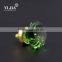 superior quality zinc alloy metal cabinet cupboard glass crystal handle