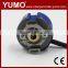 YUMO CE IHU4808 2000ppr 3P5L DC 5V UVW signal Servo Motor Rotary Encoder Optical incremental rotary encoder