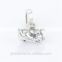 Floating Bulk Charms Wholesale European Charm Bracelet Necklace 100% Real 925 Sterling Silver S183 Best Gifts For You Or Friends