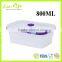 Hot Selling Leakproof Collapsible Silicone Lunch Box for Kids Set Of 4 Pieces