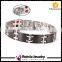 Men Jewelry Cool 316L Stainless Steel Fashion Wristband Bracelet