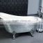 MB PBT-SL-G02 luxurious bathroom decor golden mosaic small bathtub mosaic bathtub