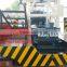BZT600LSZ trailer water well drilling rig (15m drilling tower)