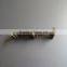 Dog Bone wires for flexible sunpower solar cell connect dog bone connector