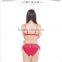 CNYE new design red sexy bikini womens swimwear