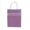 High quality custom kraft paperbags for packing gift