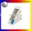 new customized triangle cake paper box packaging with windows
