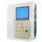 2015 new style Portable 12 Channel ECG Machine Interpretive