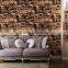 3D bricks stone wallpaper wallcovering blown wallpaper 53cm*10m zWJ217-6