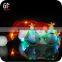 Christmas Party Decoration Christmas Tree Shaped Flashing Led Sunglasses