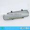 2.7 inch 720p manual rear view mirror monitor car camera hd dvr XY-9627