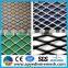 high quality factory expanded metal wire mesh fence Thickness available expanded copper mesh