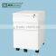 Mobile Steel White Filling Cabinet