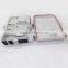 FCST02212 Wall Mount Optic Fiber Terminal Box ,outdoor fiber splice box,Fiber Box, FTTH Box