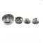 Metal Nickel Plated Brass Snaps Button For Jacket & Leather