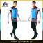 Waterproof Full Zipper Reflective Professional Cycling Jersey Summer