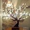 Most popular decorative Cherry blossom Led Bonsai tree light