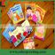 factory price offset customized hardcover kids pop up book full color printing child book china printing service