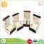 Factory competitive price paper custom watch box in china