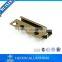 Construction CNC/Drilling/Punching aluminium tile edge protection trim