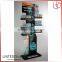 Shop Shelf Cardboard Beauty Cosmetic Mall Display Rack